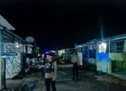 Polda Sulbar patroli rumah kosong ditinggal pemudik 