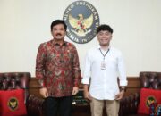 Stafsus Presiden dan Menko Polhukam berkomitmen jaga integritas Papua