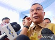 Dasco: Hubungan Gerindra-PDIP tak pernah ada perbedaan