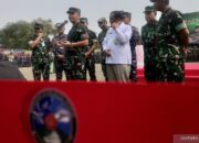 TNI berangkatkan mudik gratis serentak 5 April 2024