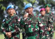 PMPP TNI rampung persiapkan gelombang baru pasukan perdamaian ke Kongo