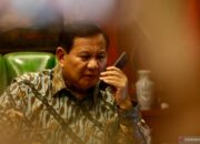 Erdogan ucapkan selamat atas kemenangan Prabowo, tak lupa kirim doa