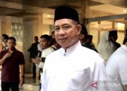 Panglima TNI doakan prajurit sedang bertugas pada Idul Fitri 1445 H