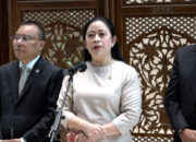 Puan bukber dengan Rosan TKN, sinyal konsolidasi?