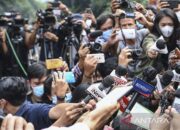 Indeks Keselamatan Jurnalis 2023 dan perlunya regulasi untuk jurnalis