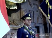 78 tahun TNI AU, KSAU berpesan ke prajurit terus asah diri