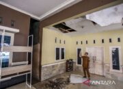 Sebanyak 31 rumah rusak terdampak ledakan gudang amunisi