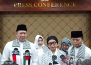 Menlu: Indonesia cari jalan untuk salurkan bantuan ke Palestina