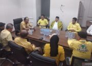 Golkar keluarkan daftar penugasan bakal calon kepala daerah di Sulteng