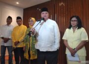 Politik kemarin, dari PKS untuk pilkada Jakarta hingga aklamasi Golkar