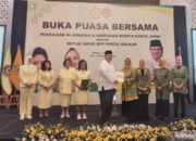 Dua ormas Golkar serahkan dukungan untuk Airlangga Hartarto