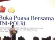 Hadi minta TNI dan Polri wujudkan suasana mudik yang aman serta ceria