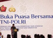 Panglima: Sinergitas TNI-Polri jadi kekuatan menuju Indonesia maju