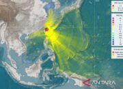 Fraksi PKS minta Kemenlu pastikan keselamatan WNI pascagempa Taiwan 