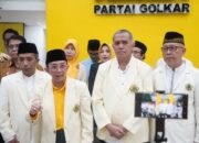 MDI dukung Airlangga untuk kembali memimpin Golkar