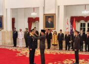 Babak baru pengabdian Marsekal Tonny Harjono