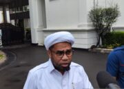 Ngabalin: Kehadiran empat menteri di MK perjelas soal bansos