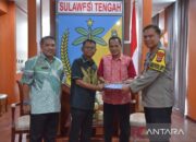 Polda Sulteng terima dana hibah Pilkada sebesar Rp20 miliar