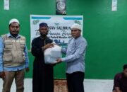 Salimun Sahabat Muslim Nusantara Melakukan Safari Dakwah