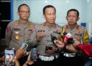 Korlantas perpanjang penerapan one way arus mudik jalan tol Trans Jawa