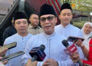 PDIP belum dapat informasi pertemuan Mega-Prabowo di hari ke-2 Lebaran