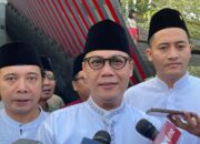 Megawati gelar open house terbatas di Teuku Umar