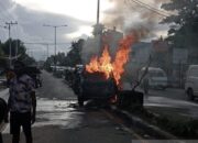 Polres Jayapura imbau pengendara hati-hati lajukan kendaraan