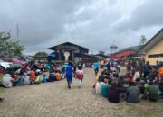 Polres imbau masyarakat turut jaga kedamaian di Pegunungan Bintang 