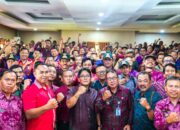 Bupati Badung diskusi BKK dengan 129 kades se-Kabupaten Buleleng