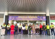 Lanud Timika dukung layanan posko terpadu Idul Fitri 1445 hijriah