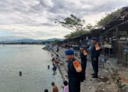 Satgas Operasi Ketupat pantau masyarakat di tempat wisata