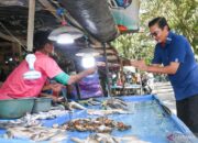 Fadel Muhammad ikut rayakan tradisi Lebaran Ketupat di Gorontalo