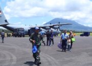 TNI AU sediakan pesawat gratis untuk prajurit AU kembali ke perbatasan
