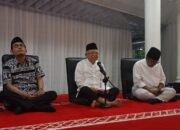 Wapres buka puasa bersama para wartawan di kediaman resmi