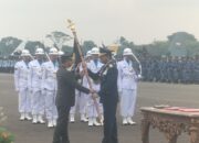 Panglima pimpin upacara serah terima jabatan KSAU