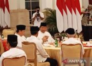 Relawan sebut Jokowi tak cawe-cawe menteri yang isi kabinet Prabowo