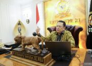 Ketua MPR minta BNPB siaga penuh peringatan gelombang tinggi di NTT