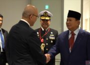 Prabowo dijadwalkan bertemu PM hingga Menhan Jepang hari ini