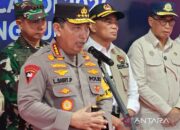 Kapolri: Jangan beristirahat di bahu jalan tol