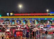Kapolda: Puncak arus mudik di gerbang Kalikangkung sudah terlewati