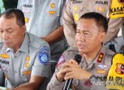 Kakorlantas: Rosalia Indah kecelakaan akibat sopir kelelahan