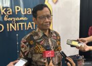 Mahfud soal 4 menteri dihadirkan dalam sidang MK: Silakan saja