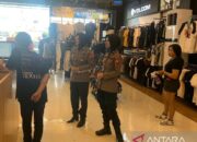 Polisi intensifkan patroli di tempat keramaian antisipasi kejahatan