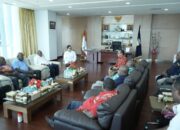 Pemprov Papua terima kunjungan Sekda West Sepik PNG