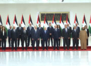 Pemerintahan baru Palestina resmi dilantik, ini prioritas PM baru