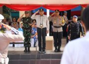 Polda Sulut laksanakan apel gelar pasukan Operasi Ketupat Samrat 2024