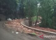 Dirlantas Polda Sulsel jamin kelancaran lalin poros Camba