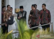 Istana siap sambut presiden-wapres terdahulu hadiri “open house”