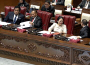 Rapat paripurna ke-15 DPR, Puan singgung sengketa Pemilu 2024