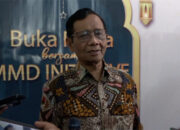 Respons Mahfud MD soal MK panggil empat menteri di sidang PHPU